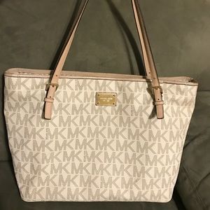 Michael Kors diaper bag